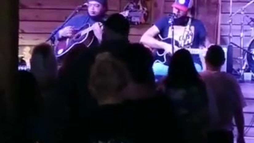 Red Dirt Road (Brooks & Dunn cover)